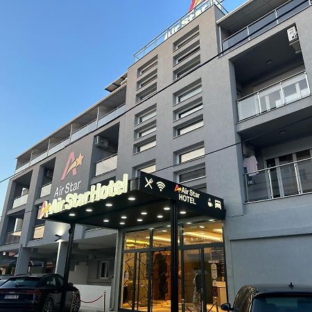 Airstar Hotel Surcin Ngoại thất bức ảnh